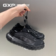 Salomon Solamamphibian 봄과 여름 남녀 야외 검은 전사 레저 하이킹 신발 478148