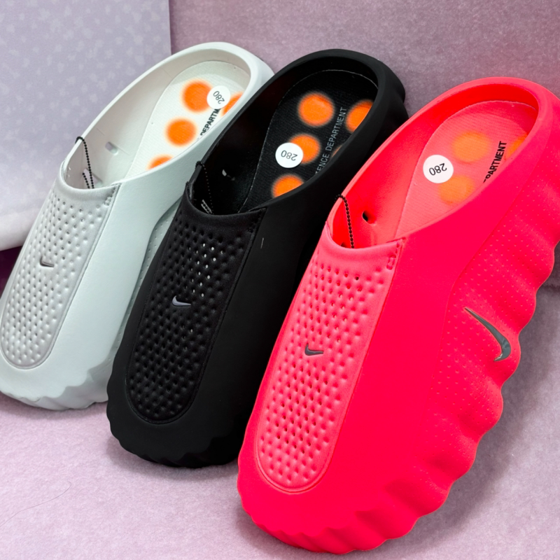 Nike Mind 001 Nike Slip-On Unisex Pre-Game Comfortable Closed-Toe Recovery Slippers Hq4307-600