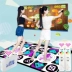 Kang Li đôi nhảy mat ánh sáng không dây TV máy tính dual-sử dụng HD somatosensory trò chơi máy nhảy tập thể dục