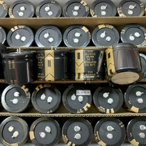 Original Japanese new ELNA capacitor 4700UF50V FOR AUDIO fever audio filter capacitor LAO