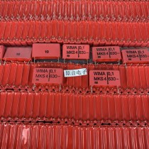 WIMA 0 1UF630V original new German Weimar film capacitor 104MKS4 pitch 22 5 copper feet