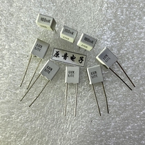 EVOX capacitor 0 1uf 250v 100nk u1 104 original new film capacitor foot 5mm
