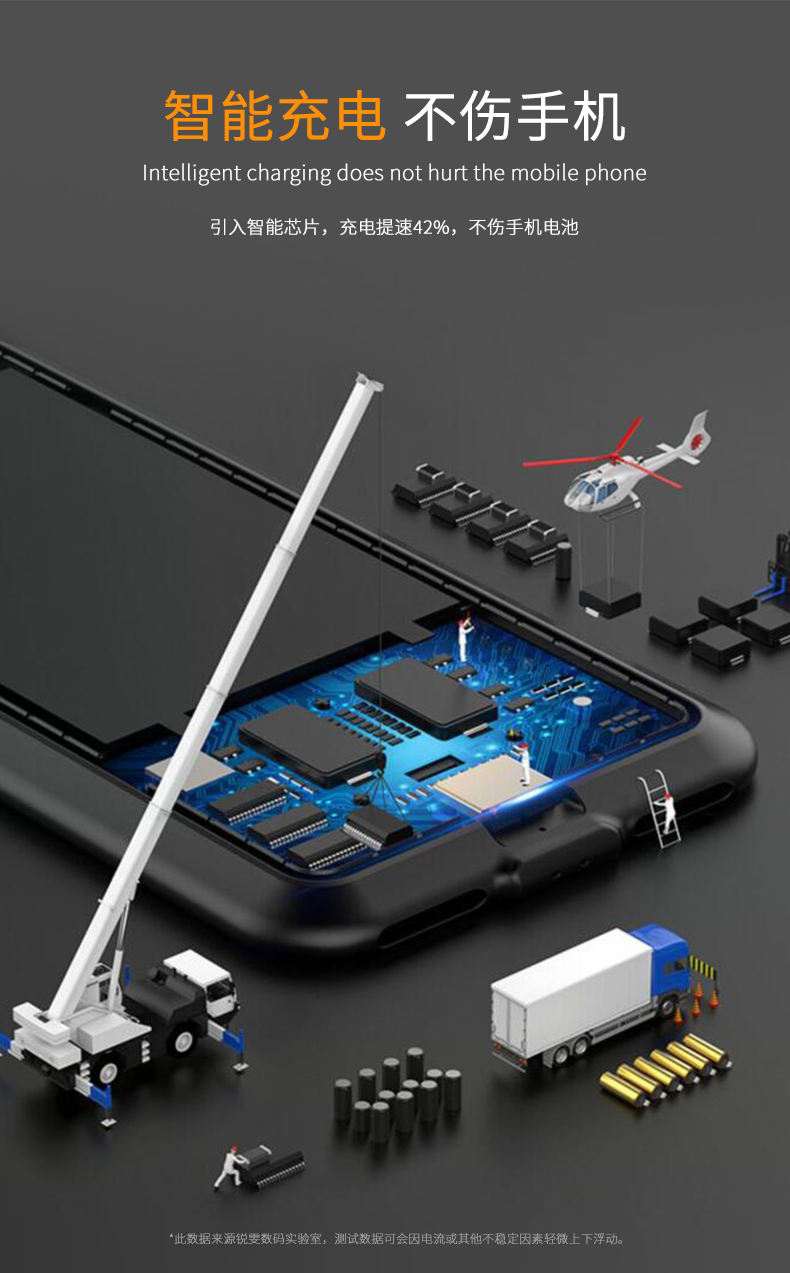 Huawei kẹp mỏng P9 P10 P20 chuyên dụng kho báu sạc 20000M mAh nova3e vỏ điện thoại pro nova2s di động điện thoại di động mate20 x cộng với bản với số lượng lớn - Ngân hàng điện thoại di động sạc dự phòng power bank