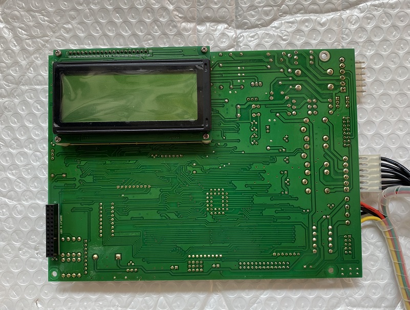 Sanjiang JB-QBL-MN 300 fire alarm controller motherboard control board (50 points)