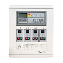 Thai and Angas fire extinguishing controller TX30420 A two-four anti-zone machine room gas fire extinguishing application