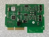 Fire alarm controller Beijing Lianshan Nock double loop board card TX3610 loop card slot
