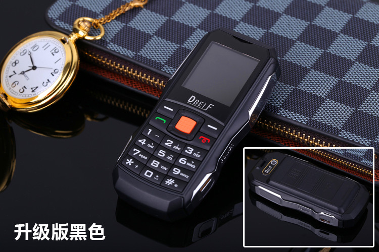 Đông Bắc Feng F7 siêu nhỏ cá tính chống vỡ điện hách chế độ chờ mini thẳng nam và nữ sinh viên trẻ em điện thoại di động
