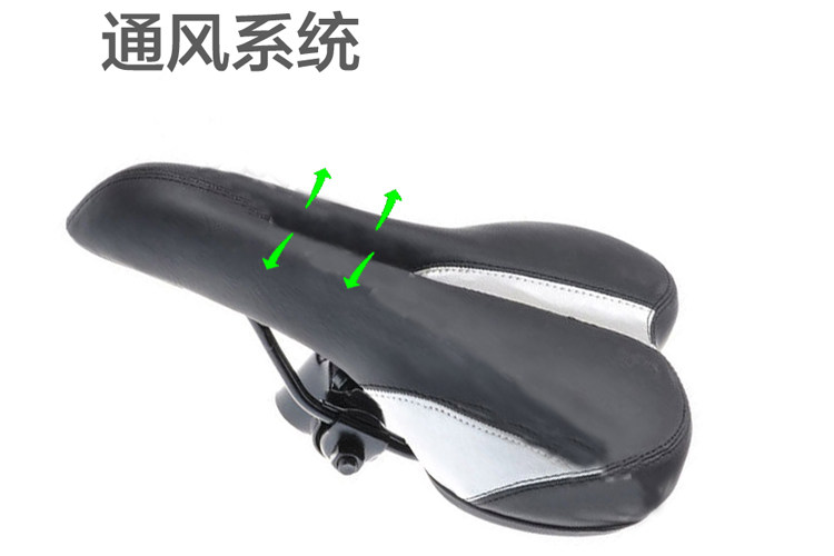 Selle de vélo - Ref 2350579 Image 6