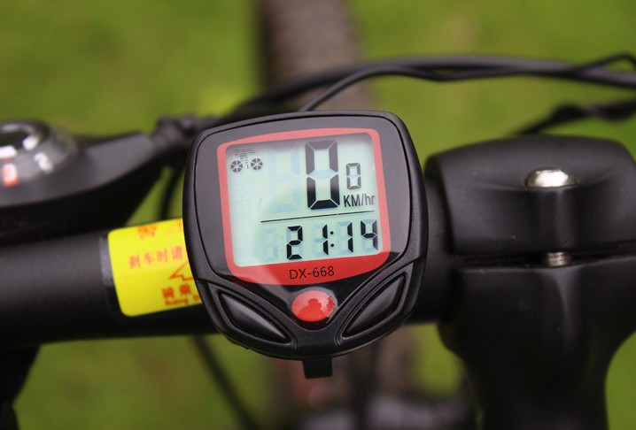 Compteur de vélo - Ref 2422340 Image 3