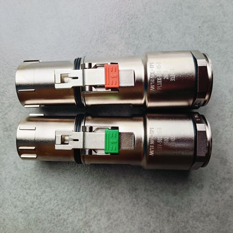 Amphenol Connector Pl18X-501-95-5 Pl18V-501-95-5Pl18Y-501-95-5