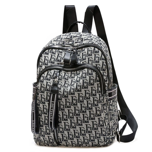 Школьный рюкзак, сумка через плечо, Франция, ткань оксфорд