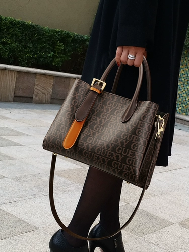 Универсальная портативная вместительная и большая сумка через плечо для отдыха