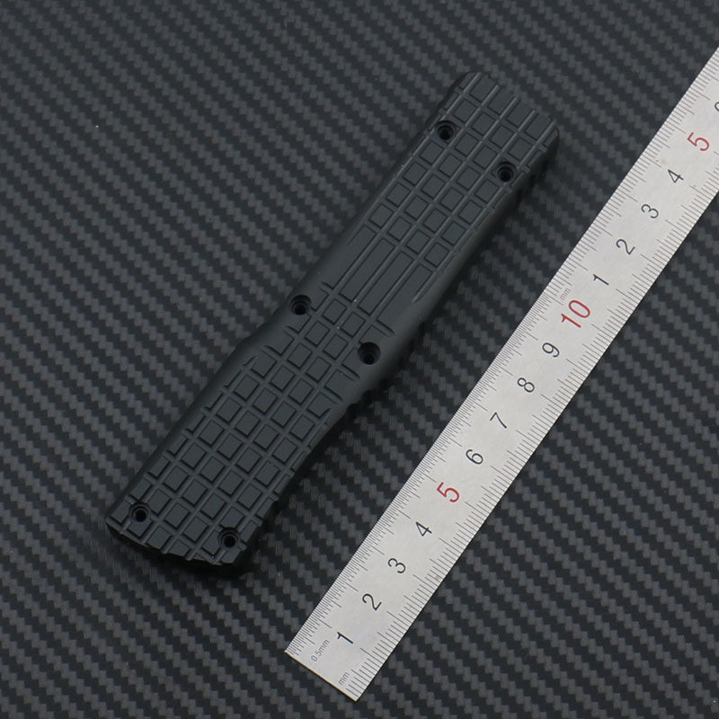 Xiaolong Micro Technology Navy Dalong knife sheath CNC high hardness T6-6061 Aluminum alloy DYI manual accessories