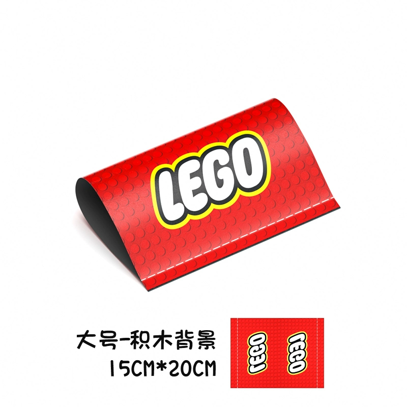 tem dan xe oto Nhãn rửa xe LEGO nhãn tùy chỉnh rửa đuôi ô tô Nhãn dán LEGO nhãn dán nhãn dán cá tính sáng tạo trang trí đuôi ô tô dán xe oto logo ô tô 