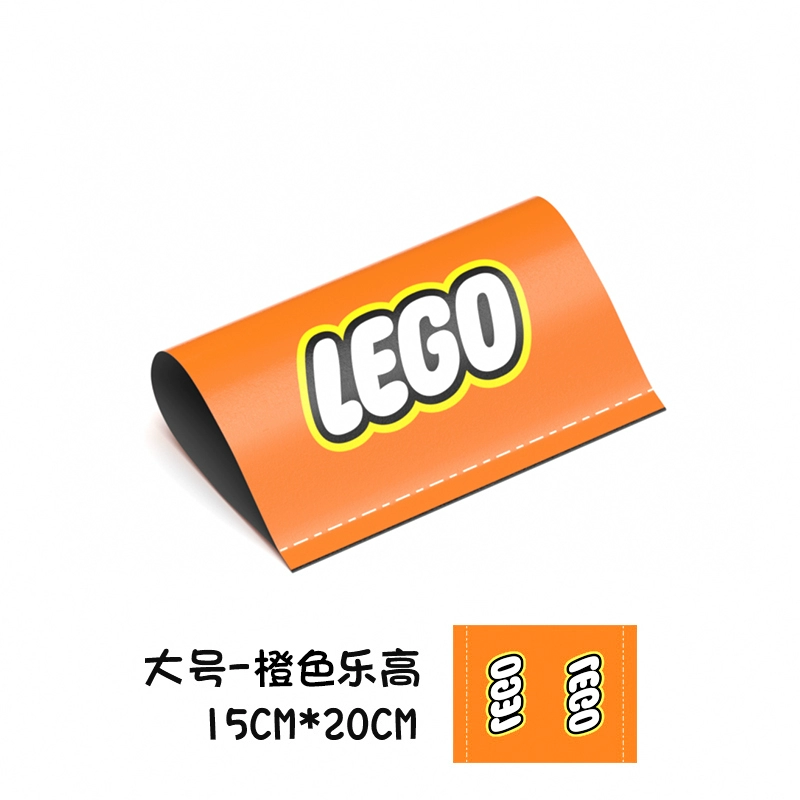 tem dan xe oto Nhãn rửa xe LEGO nhãn tùy chỉnh rửa đuôi ô tô Nhãn dán LEGO nhãn dán nhãn dán cá tính sáng tạo trang trí đuôi ô tô dán xe oto logo ô tô 