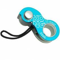 KONG DUCK rock climbing expansion training engineering protection ascender (without O-type lock) fall arrester