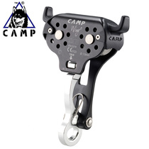  CAMP CAMP WING 2 1025 Overhead crossing zipline steel cable Tree Adventure park with double pulleys