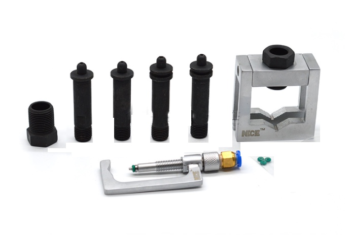 Next - Universal Clamp Fixture Injector Universal Injector Variety Clamp