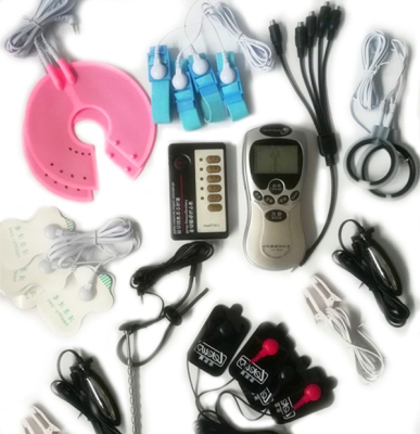 Love Interest Supplies Shock SM Stimulation Cream Anal Clitoral Patches Horse Eye Stick host Penis Ring Queen Tune the male slave