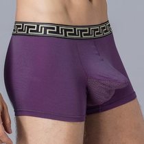 Male self-insertion mens underwear Male sex show physiological penis temptation pants underwear trend sexy gay shorts jj
