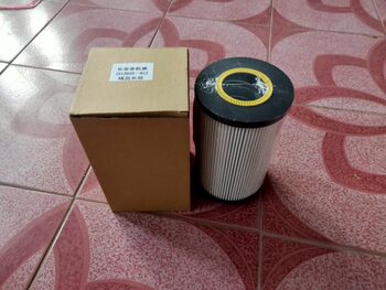 Suitable for Jiefang J6L, Small J6, Dachai Deutz National Stage V 4Dk Engine Oil Filter, Engine Filter 1012025-A12
