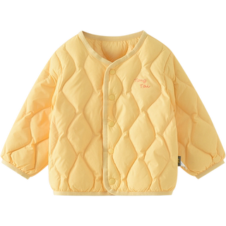 Tongtai baby down jacket baby vest