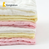 童泰 Хлопковое полотенце для новорожденных для младенца подходит для мужчин и женщин для девочек, шарф, слюнявчик