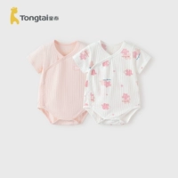 Розовые цветы (боковое отверстие)