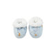 Tongtai baby cotton shoes, autumn and winter newborn foot covers, pure cotton, newborn baby, thickened soft shoes, cotton-padded front shoes