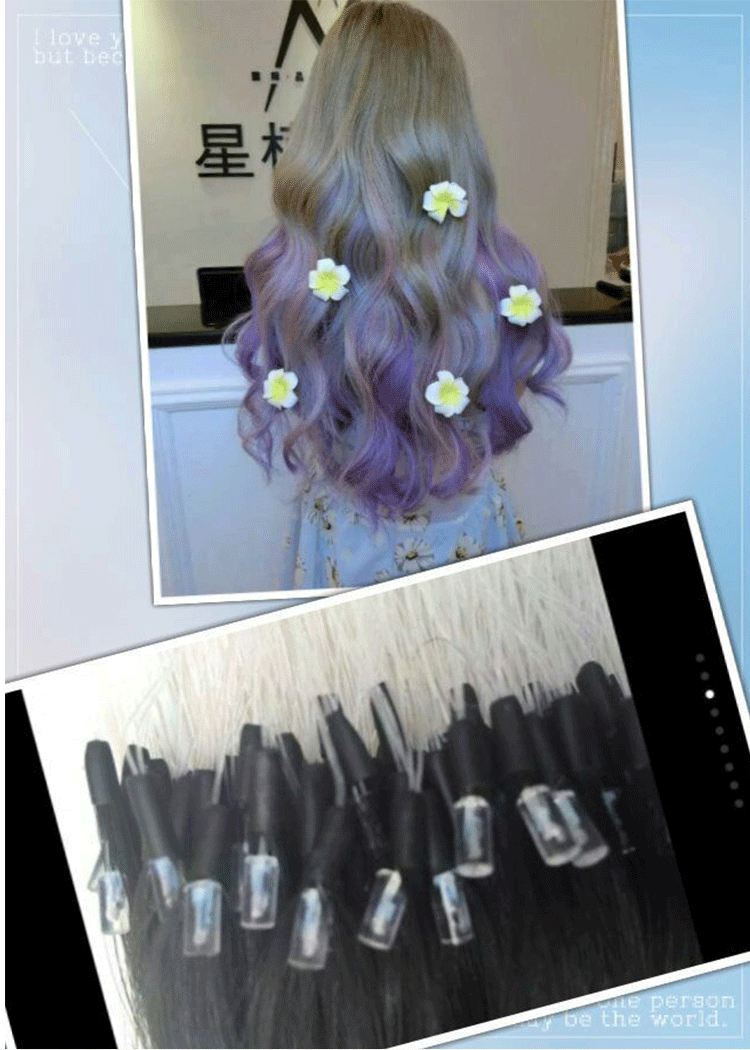 Extension cheveux - Ref 216833 Image 11