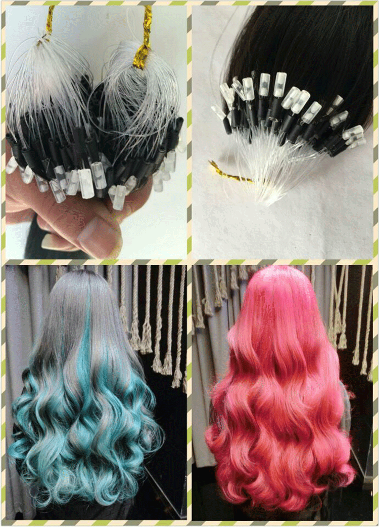 Extension cheveux - Ref 216833 Image 12