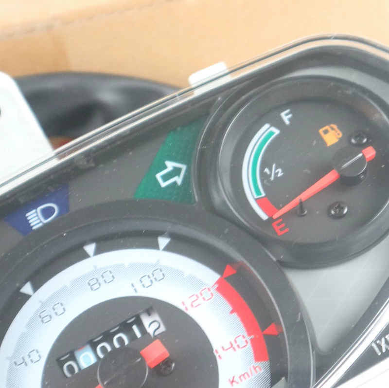 Gwangyang đầu máy công cụ mã bảng tachometer odometer mã trường hợp lắp ráp CK110T-E-A Fengli VP110 - Power Meter