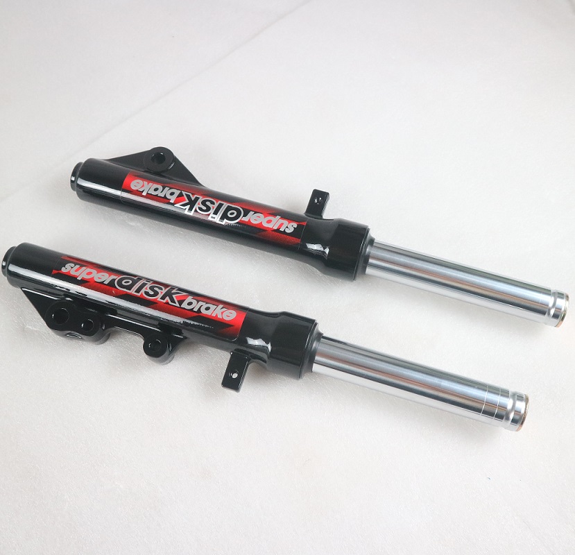 Gwangyang đầu máy giảm xóc trước giảm xóc giảm xóc trước ngã ba CK125T-2J-2E thế kỷ Haomai Royal Princess 125 - Xe máy Bumpers nhún xe wave