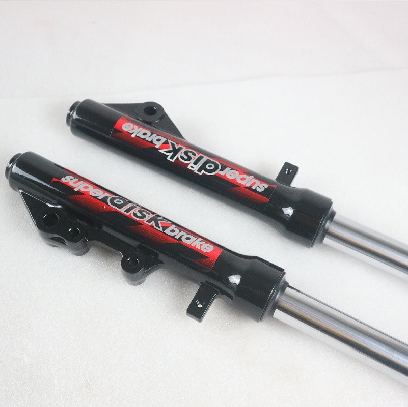 Gwangyang đầu máy giảm xóc trước giảm xóc giảm xóc trước ngã ba CK125T-2J-2E thế kỷ Haomai Royal Princess 125 - Xe máy Bumpers nhún xe wave