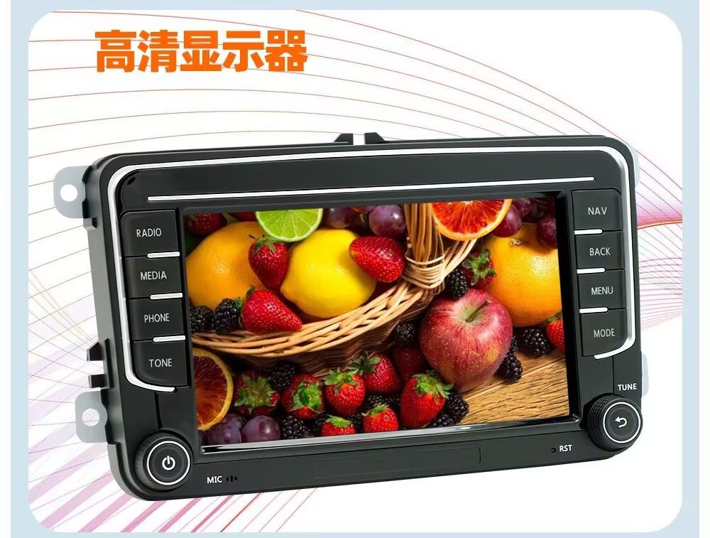 Wireless Carplay Car Navigation Linux System Is Suitable for Volkswagen Golf Lavida Polo Sagitar Magotan