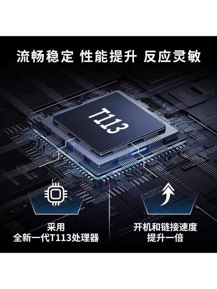 All-In-One Linux Car Navigation System with Wireless Carplay, Mobile Phone Interconnection, Hicar, Central Control Large Screen 9inch 10inch