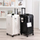 Nantang Large Capacity Trolley Case Universal Wheel 32-inch ຊາຍ ແລະຍິງ ກະເປົານັກຮຽນ ຫ້າລໍ້ເບຣກຈອກໃສ່ກະເປົາ