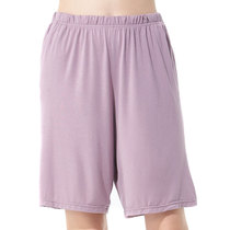 Home Shorts Women Cotton Gats Overweight Overweight Womens Clothing Fat Mm Loose 5 50% Pants Pants Sleeping Pants Big Pants