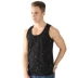 Áo vest nam cotton cộng với phân bón XL đáy áo mùa hè mập mạp không tay to béo thoáng khí - Áo vest cotton áo chi lê Áo vest cotton