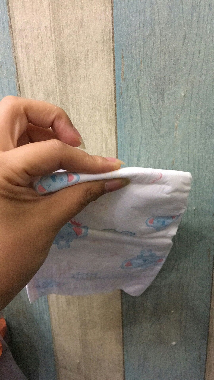 Lần mới tã mềm hơn dây kéo trẻ sơ sinh nam và nữ phổ thông tã siêu mỏng tả dán