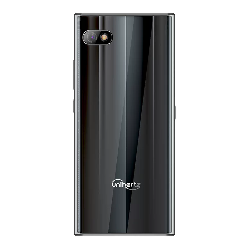 Unihertz Titan Slim Три-генерация BlackBerry Встроенная клавиатура Профиль Конфиденциальность 4G Dual SIM смартфон