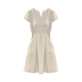 Платье, летний милый корсет, юбка, подходит для подростков, изысканный стиль, в западном стиле