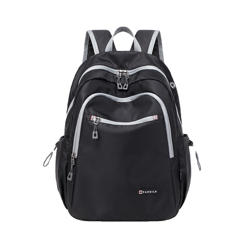 Спортивный вместительный и большой рюкзак для путешествий, сверхлегкая сумка через плечо, ранец