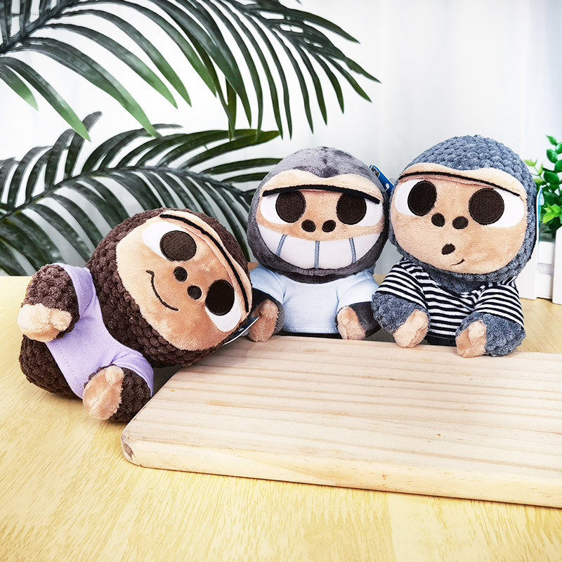 What wow pet toy plush doll dog molar toy puppy self-healing to relieve boredom consume physical strength self-healing artifact