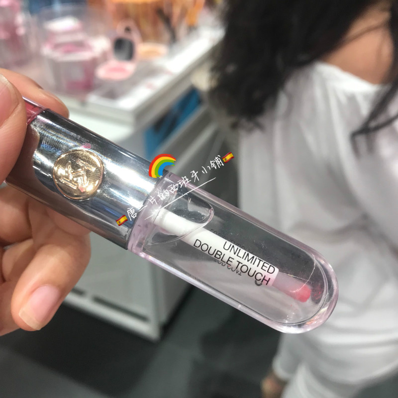 Giảm giá mùa hè KIKO đôi môi men đôi son bóng kéo dài mua Tây Ban Nha - Son bóng / Liquid Rouge son bóng nhẹ