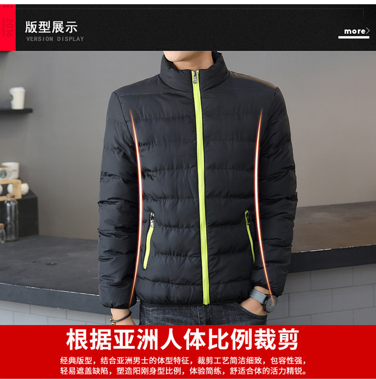 Blouson hiver pour homme - Ref 3113437 Image 11