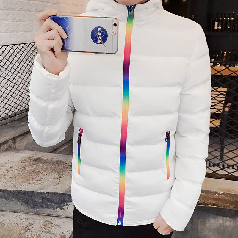 Blouson hiver pour homme en Coton - Ref 3112367 Image 5