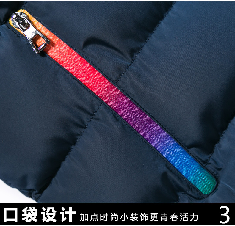 Blouson hiver pour homme en Coton - Ref 3112367 Image 22