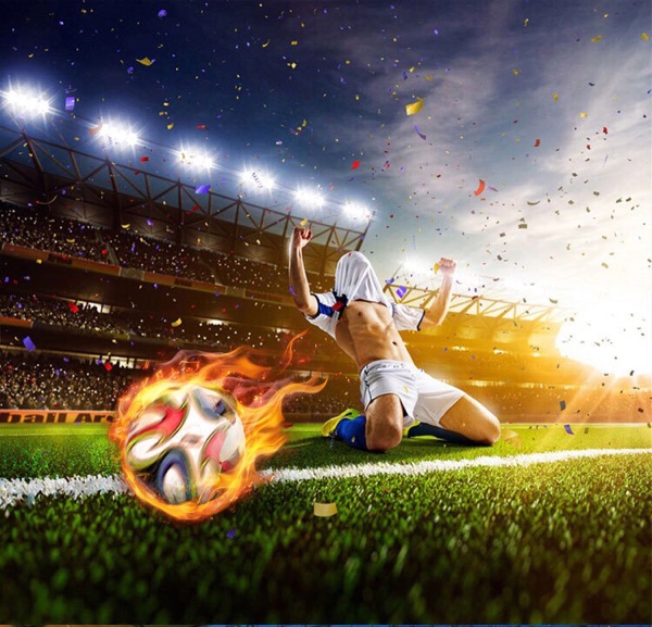 Ballon de foot - Ref 7420 Image 5