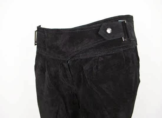 Pantalon cuir homme en vrac pour automne - Ref 1493271 Image 7